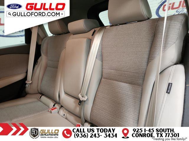 used 2023 Nissan Rogue car, priced at $24,991