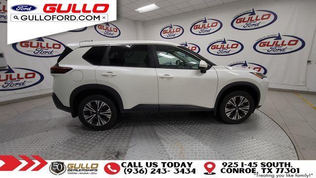 used 2023 Nissan Rogue car, priced at $24,991