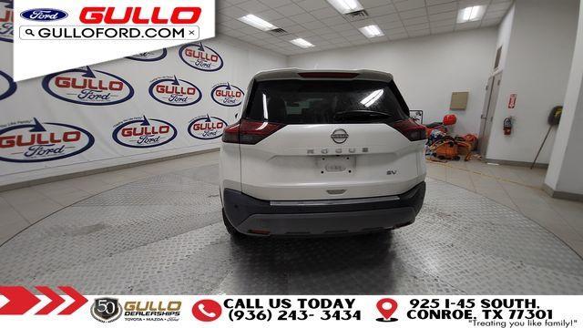 used 2023 Nissan Rogue car, priced at $24,991