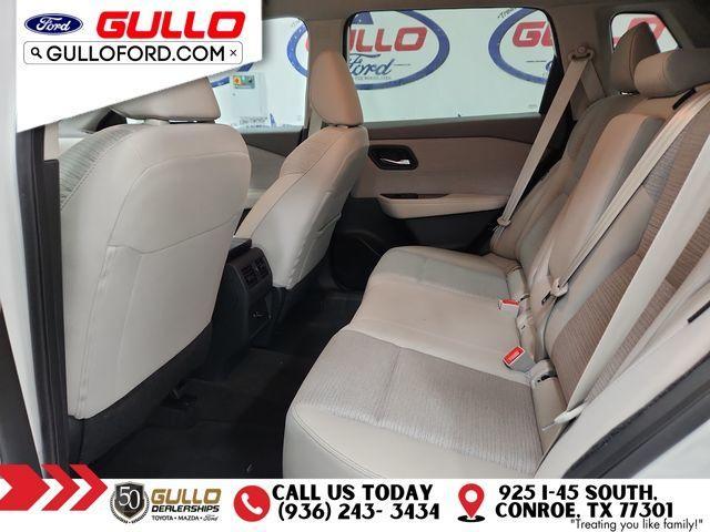 used 2023 Nissan Rogue car, priced at $24,991