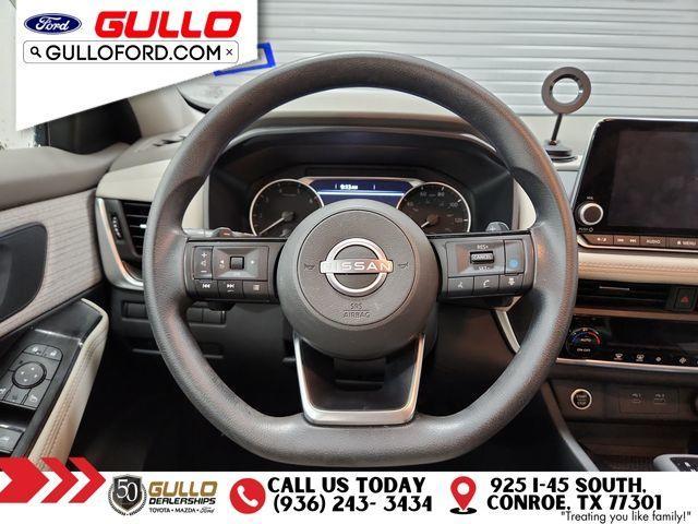 used 2023 Nissan Rogue car, priced at $24,991