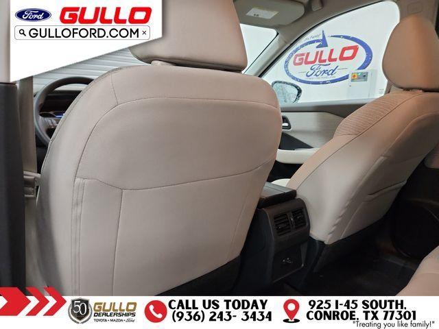 used 2023 Nissan Rogue car, priced at $24,991
