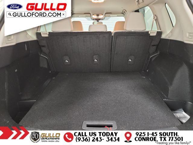 used 2023 Nissan Rogue car, priced at $24,991