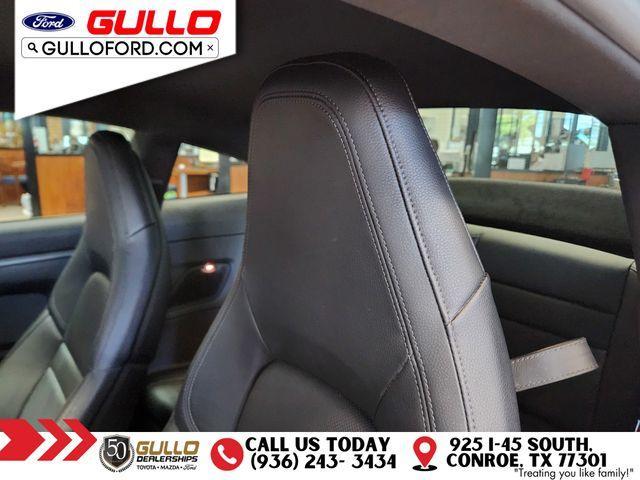 used 2025 Porsche 911 car, priced at $144,891
