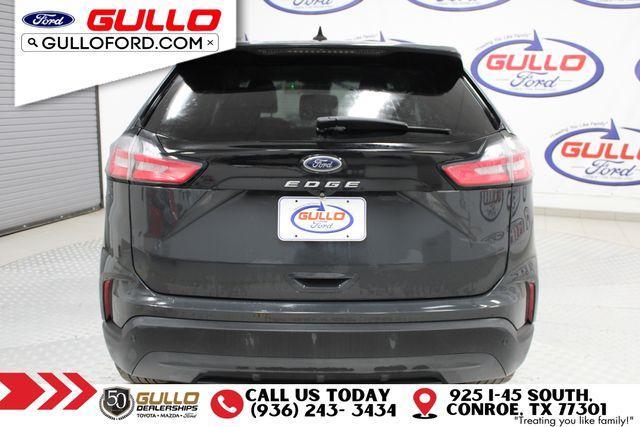 used 2021 Ford Edge car, priced at $22,991