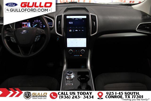 used 2021 Ford Edge car, priced at $22,991