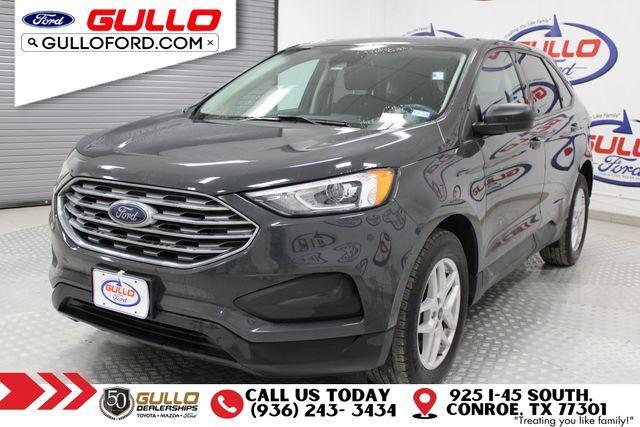 used 2021 Ford Edge car, priced at $22,991