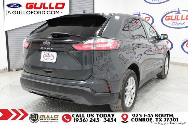 used 2021 Ford Edge car, priced at $22,991