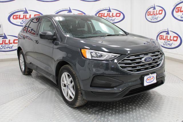 used 2021 Ford Edge car, priced at $22,991