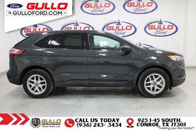 used 2021 Ford Edge car, priced at $22,991