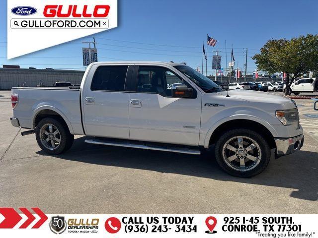 used 2014 Ford F-150 car, priced at $16,555