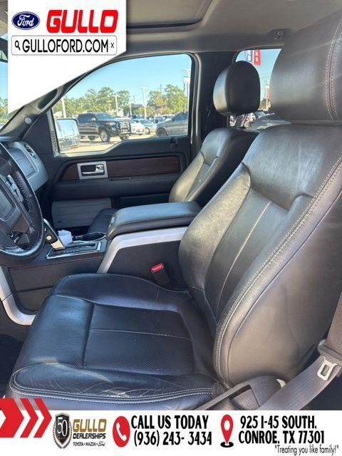 used 2014 Ford F-150 car, priced at $16,555