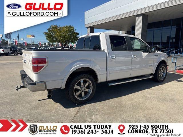 used 2014 Ford F-150 car, priced at $16,555