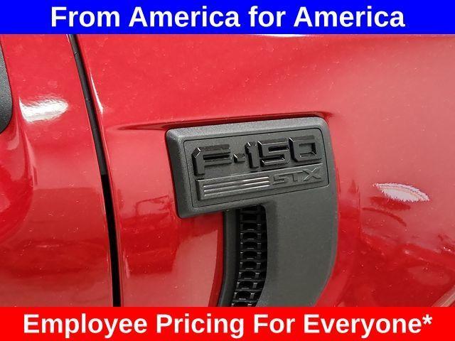 new 2025 Ford F-150 car, priced at $51,192