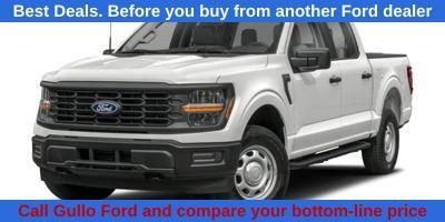 new 2025 Ford F-150 car, priced at $51,276