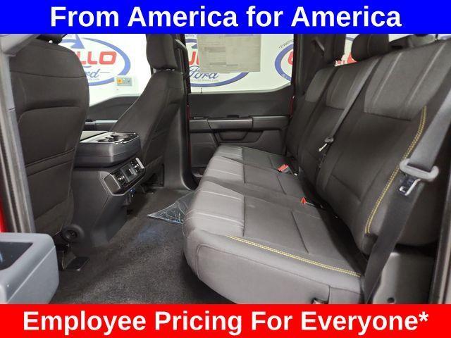 new 2025 Ford F-150 car, priced at $51,192