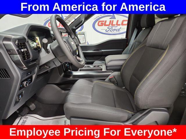 new 2025 Ford F-150 car, priced at $51,192