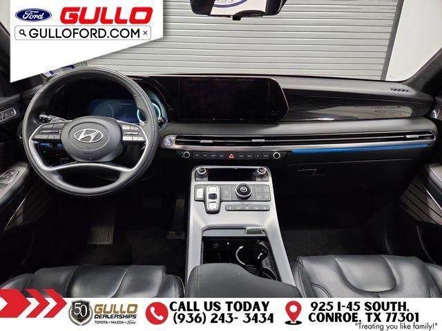 used 2024 Hyundai Palisade car, priced at $42,991