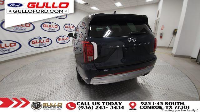 used 2024 Hyundai Palisade car, priced at $42,991