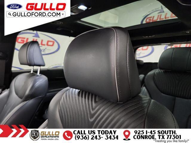 used 2024 Hyundai Palisade car, priced at $42,991
