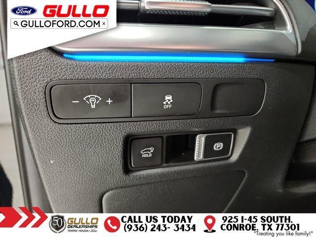 used 2024 Hyundai Palisade car, priced at $42,991