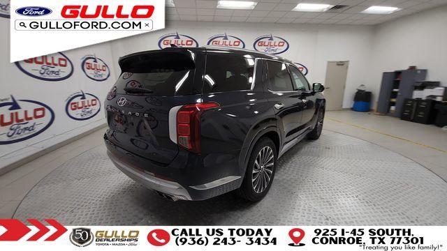 used 2024 Hyundai Palisade car, priced at $42,991