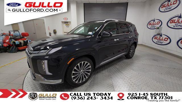 used 2024 Hyundai Palisade car, priced at $42,991