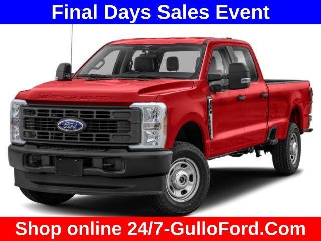 new 2024 Ford F-350 car, priced at $78,950