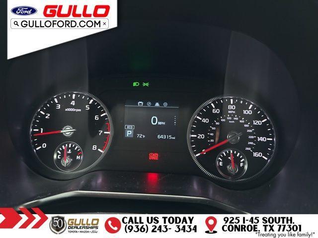 used 2022 Kia Telluride car, priced at $29,991
