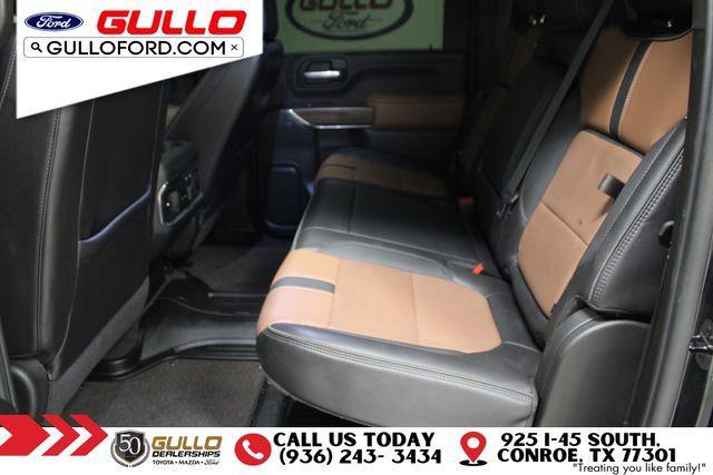 used 2021 Chevrolet Silverado 3500 car, priced at $58,795