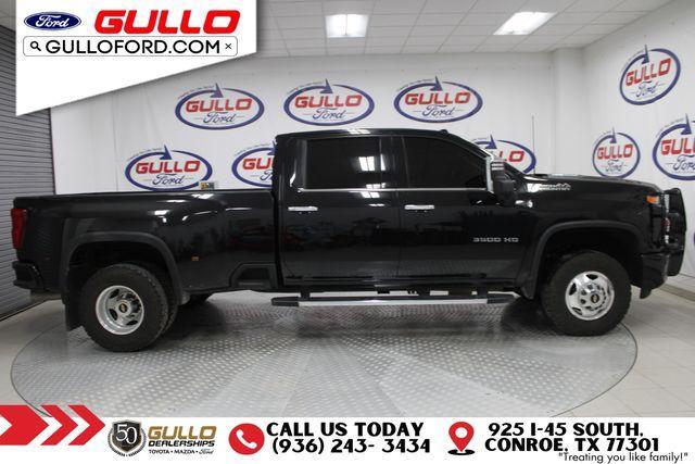 used 2021 Chevrolet Silverado 3500 car, priced at $58,795