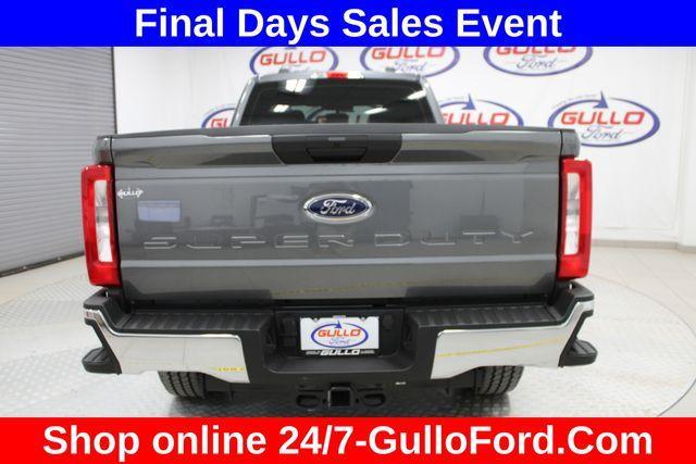 new 2024 Ford F-350 car, priced at $57,990