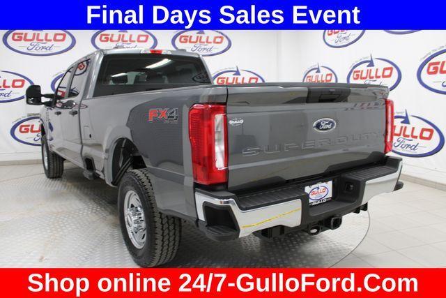 new 2024 Ford F-350 car, priced at $57,990