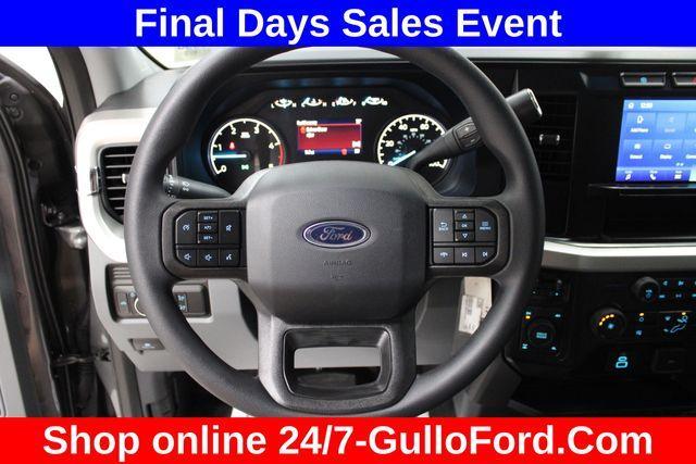 new 2024 Ford F-350 car, priced at $57,990