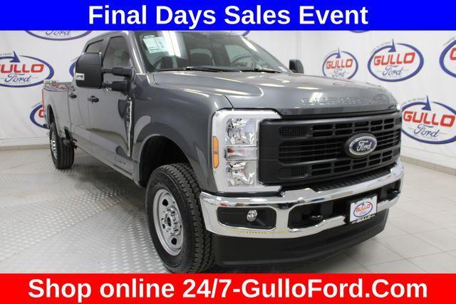 new 2024 Ford F-350 car, priced at $57,990