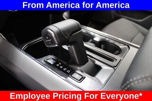 new 2025 Ford F-150 car, priced at $56,313