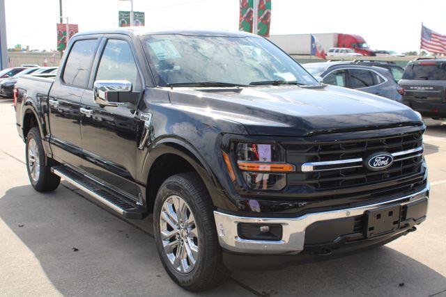 new 2024 Ford F-150 car, priced at $53,031