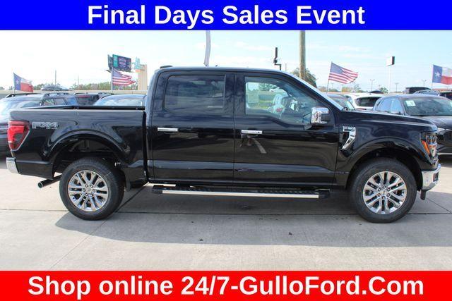 new 2024 Ford F-150 car, priced at $50,781