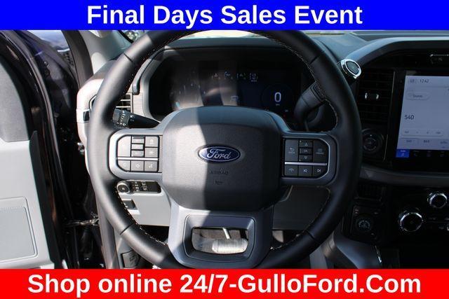 new 2024 Ford F-150 car, priced at $50,781