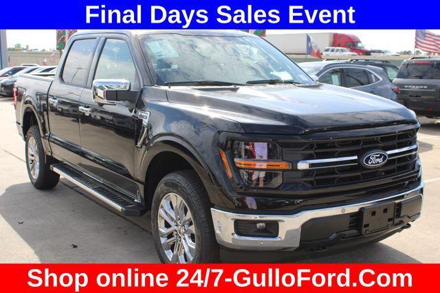 new 2024 Ford F-150 car, priced at $50,781