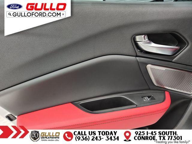 used 2023 Acura TLX car, priced at $56,888
