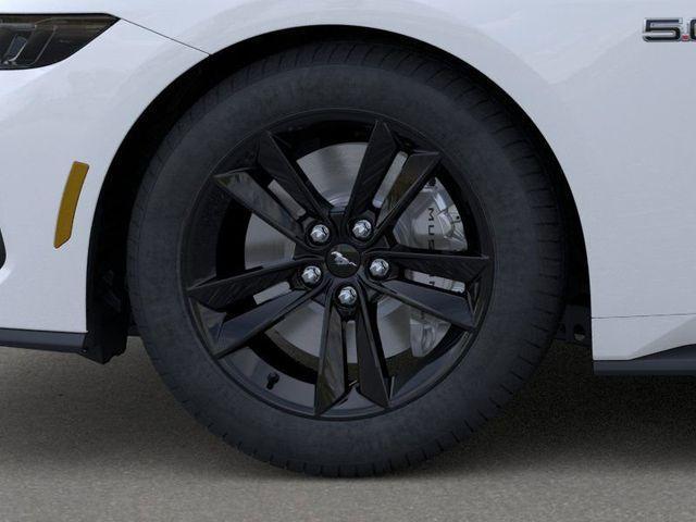 new 2026 Ford Mustang car, priced at $49,295