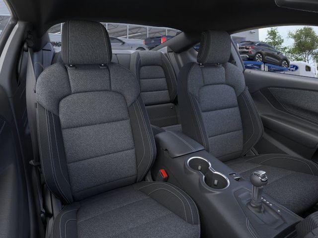 new 2026 Ford Mustang car, priced at $49,295