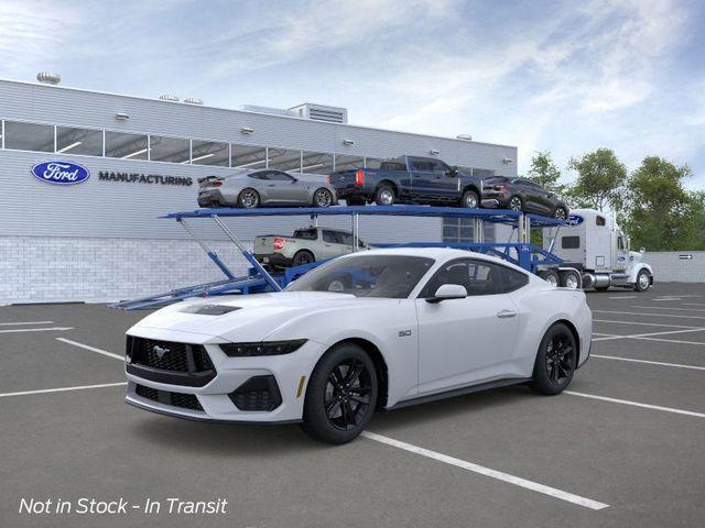 new 2026 Ford Mustang car, priced at $49,295