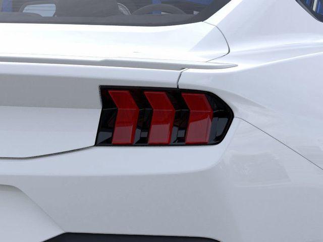 new 2026 Ford Mustang car, priced at $49,295