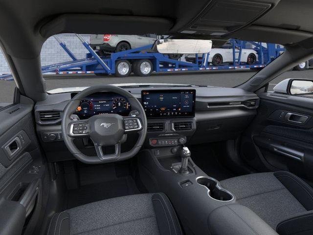 new 2026 Ford Mustang car, priced at $49,295