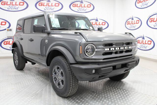 new 2024 Ford Bronco car, priced at $47,390