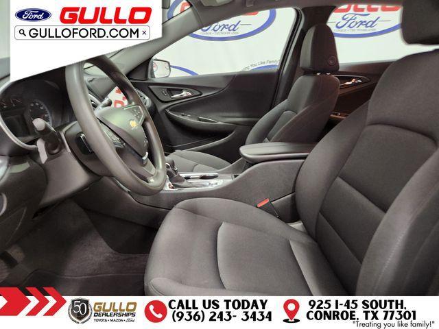 used 2024 Chevrolet Malibu car, priced at $20,991