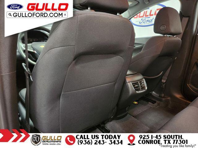 used 2024 Chevrolet Malibu car, priced at $20,991