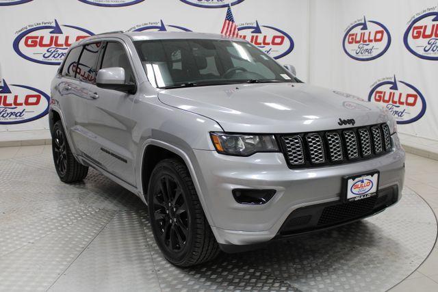 used 2018 Jeep Grand Cherokee car, priced at $17,988